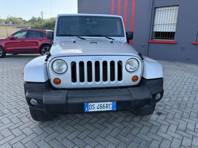 Jeep Wrangler Unlimited 2.8 CRD DPF Rubicon Auto (2)