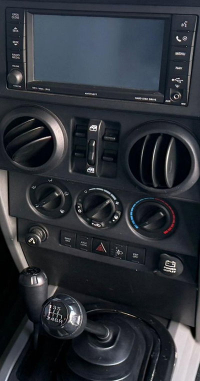 Jeep Wrangler Unlimited 2.8 CRD DPF Rubicon Auto (9)