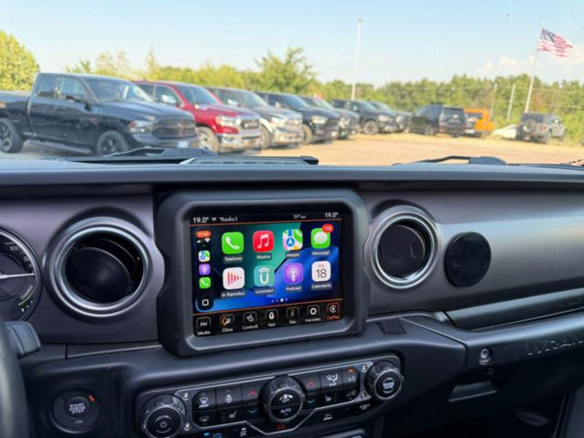 Jeep Wrangler Unlimited 2.0 atx phev Rubicon 4xe auto (10)