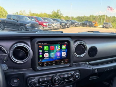 Jeep Wrangler Unlimited 2.0 atx phev Rubicon 4xe auto (10)
