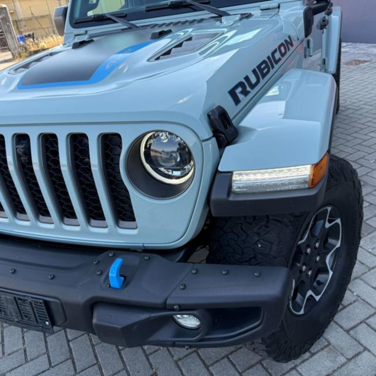 Jeep Wrangler Unlimited 2.0 atx phev Rubicon 4xe auto (12)