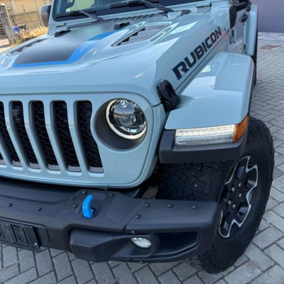 Jeep Wrangler Unlimited 2.0 atx phev Rubicon 4xe auto (12)