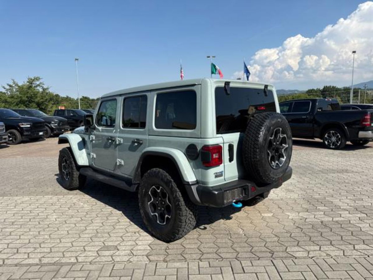 Jeep Wrangler Unlimited 2.0 atx phev Rubicon 4xe auto (14)