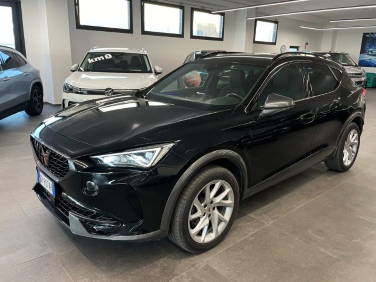Cupra Formentor Formentor 2.0 tdi 4drive 150cv dsg (5)
