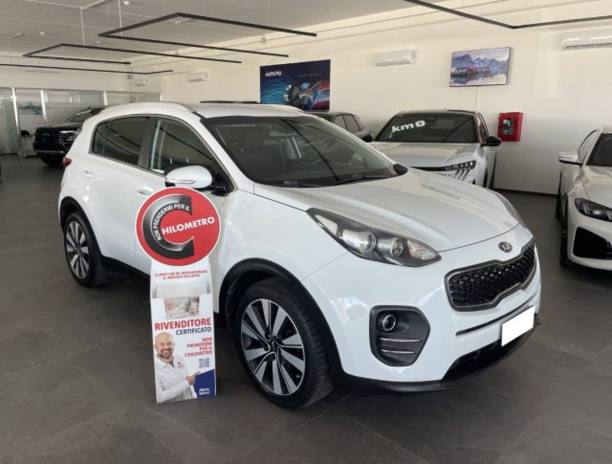 Kia Sportage 1.7 CRDI 2WD Urban