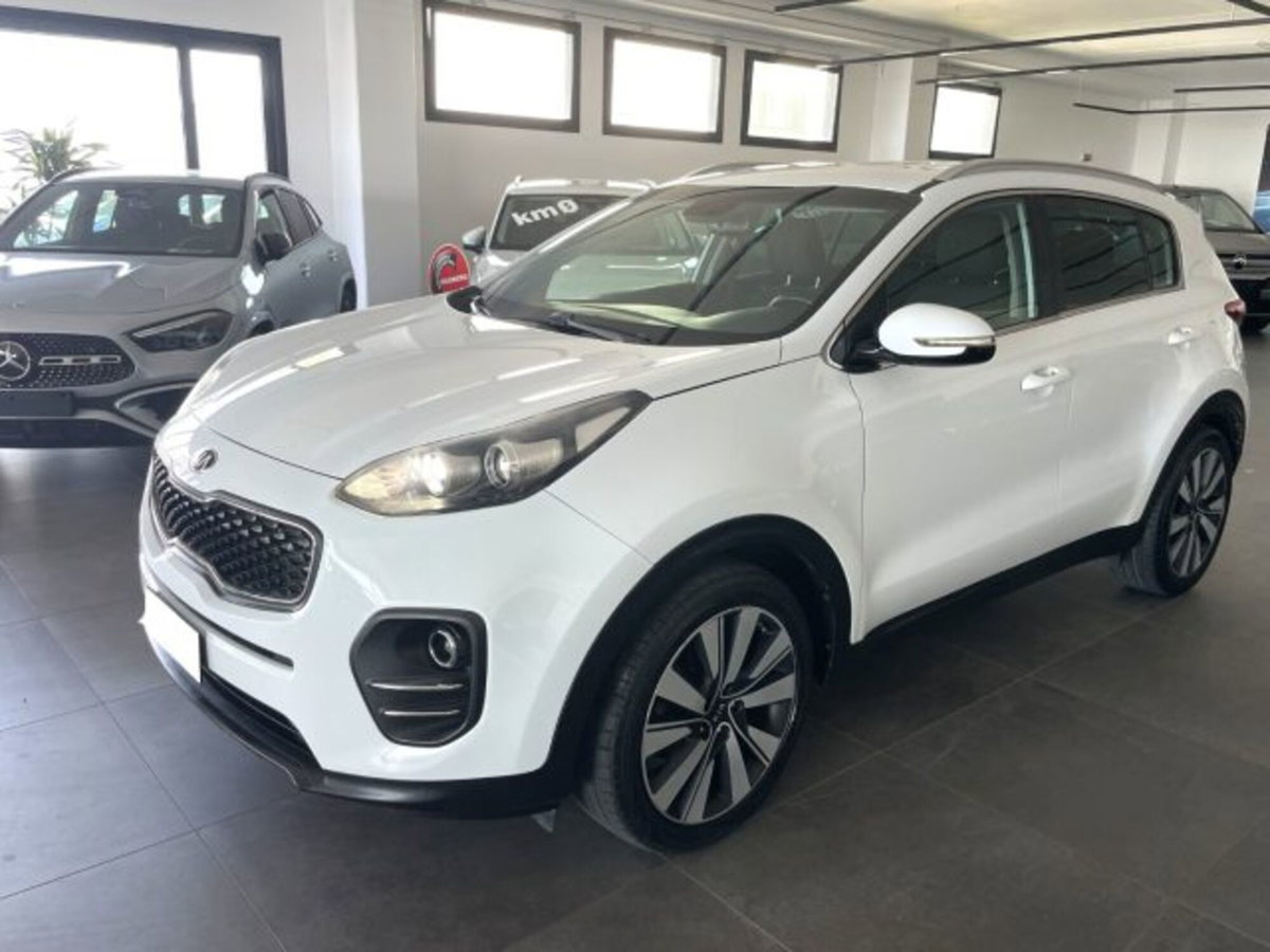 Kia Sportage 1.7 CRDI 2WD Urban (3)
