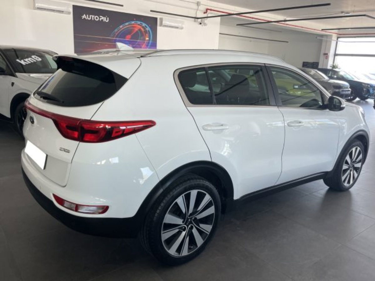 Kia Sportage 1.7 CRDI 2WD Urban (4)