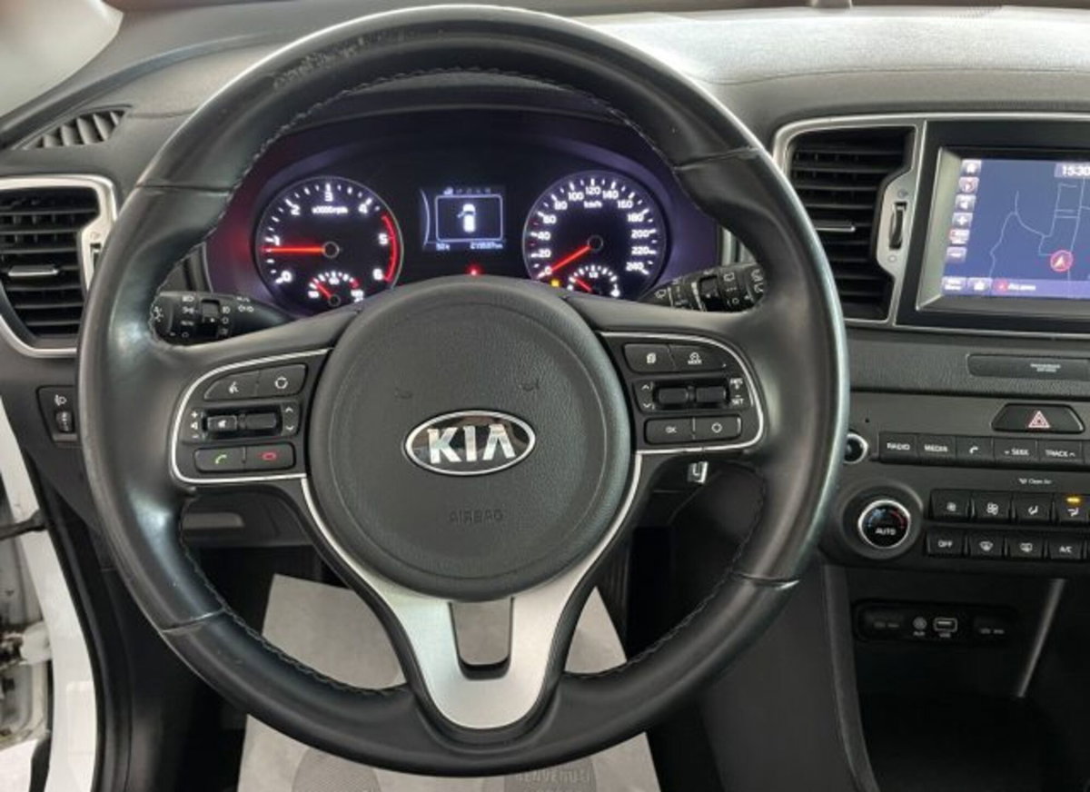 Kia Sportage 1.7 CRDI 2WD Urban (6)