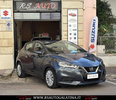 Nissan Micra IG-T 92 Xtronic 5 porte Tekna (10)