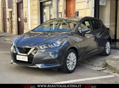Nissan Micra IG-T 92 Xtronic 5 porte Tekna (11)