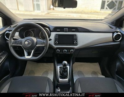 Nissan Micra IG-T 92 Xtronic 5 porte Tekna (5)