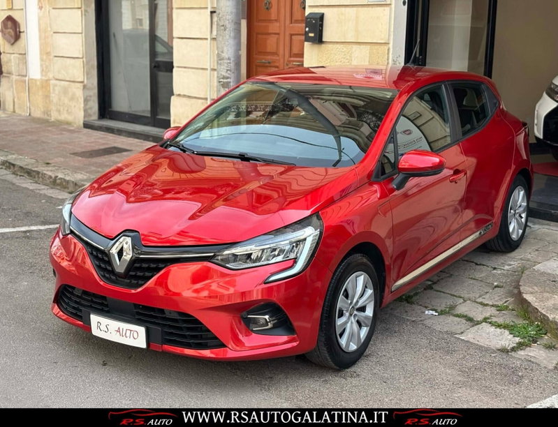 Renault Clio SCe 75 CV 5 porte Intens