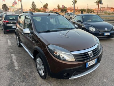 Dacia Sandero Stepway 1.6 8V GPL 85CV (3)