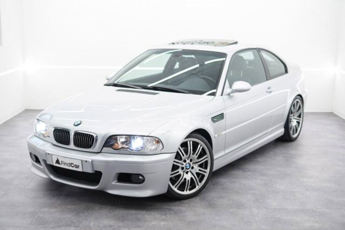 BMW Serie 3 Coupé M3 cat (3)