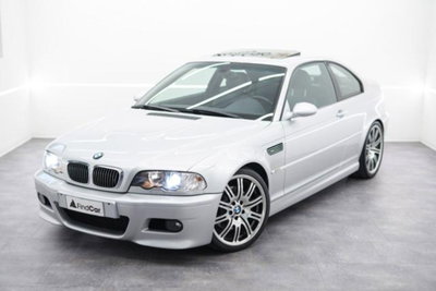 BMW Serie 3 Coupé M3 cat (3)