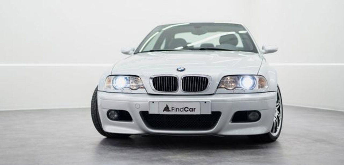 BMW Serie 3 Coupé M3 cat (4)