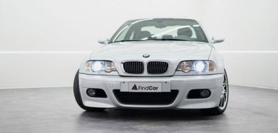 BMW Serie 3 Coupé M3 cat (4)