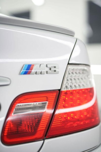 BMW Serie 3 Coupé M3 cat (7)