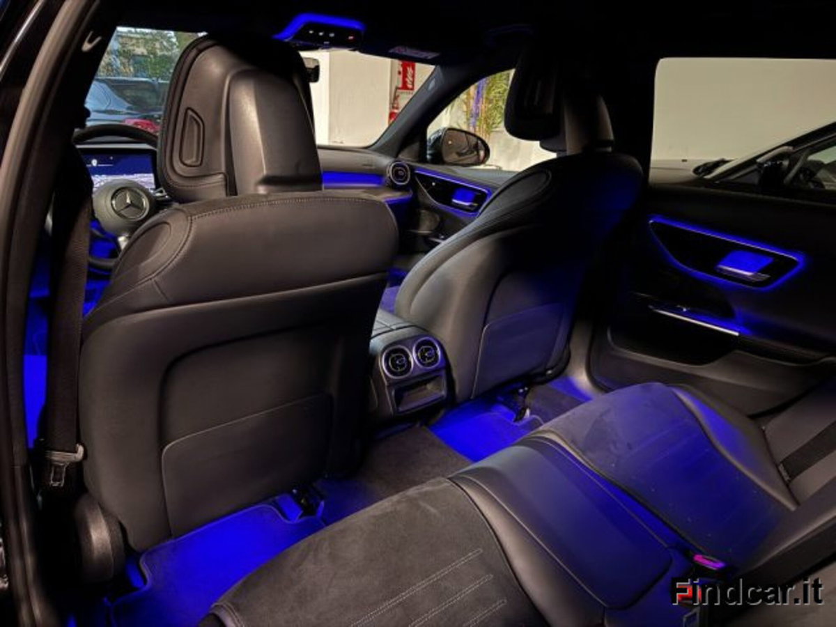 Mercedes-Benz Classe C Station Wagon 220 d mhev AMG Line Premium Plus 4matic 200cv auto (15)
