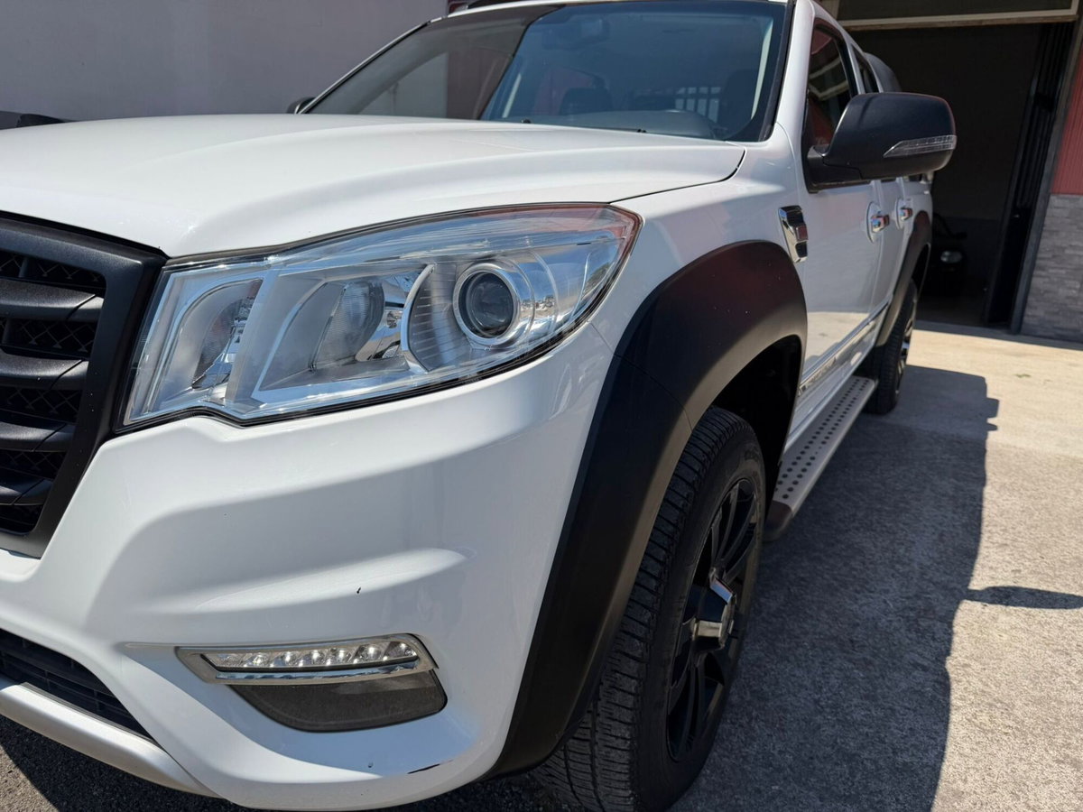 Great Wall Steed Pick-up Steed 6 2.4 Ecodual 4WD Premium (11)