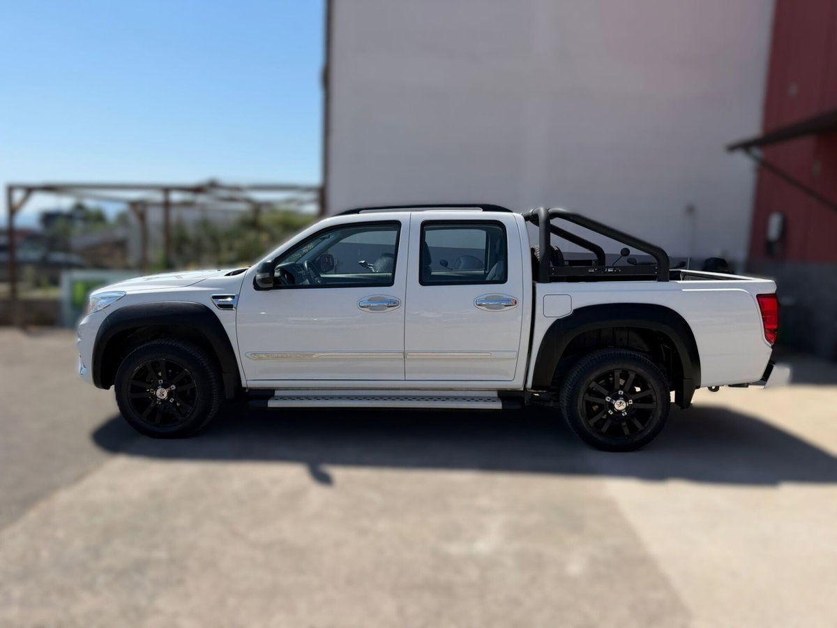 Great Wall Steed Pick-up Steed 6 2.4 Ecodual 4WD Premium (2)