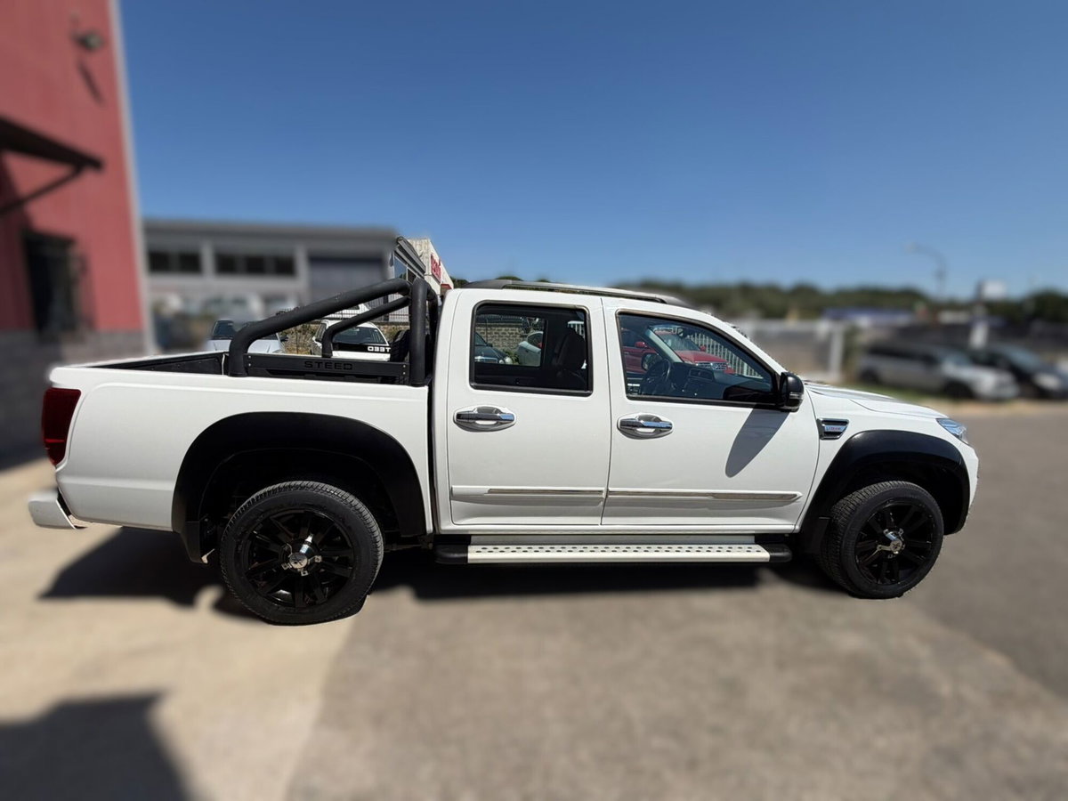 Great Wall Steed Pick-up Steed 6 2.4 Ecodual 4WD Premium (3)