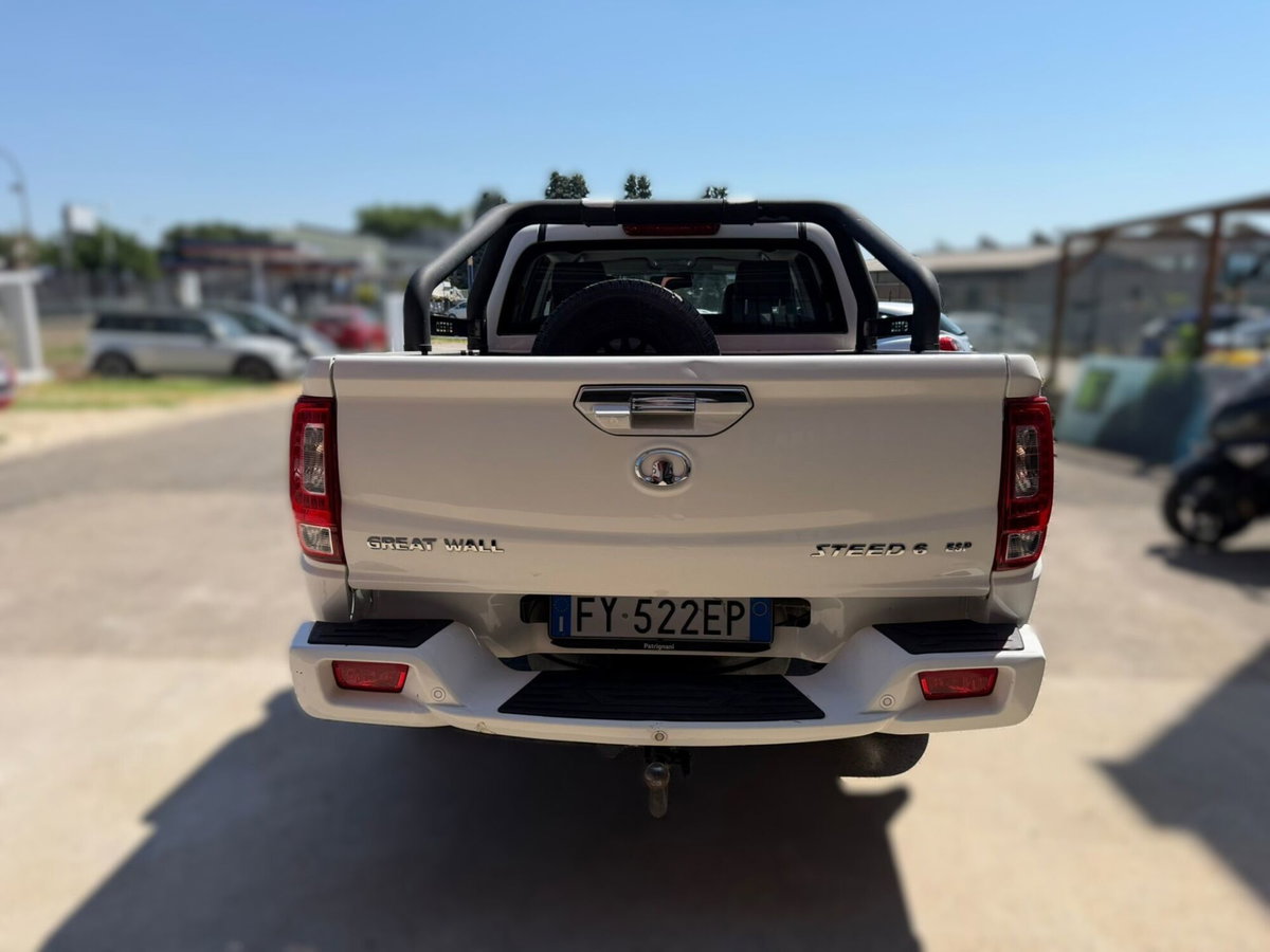 Great Wall Steed Pick-up Steed 6 2.4 Ecodual 4WD Premium (4)
