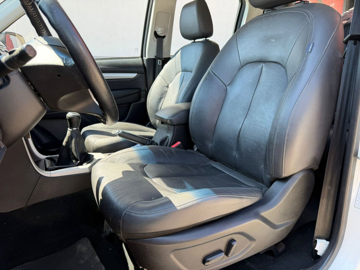 Great Wall Steed Pick-up Steed 6 2.4 Ecodual 4WD Premium (7)
