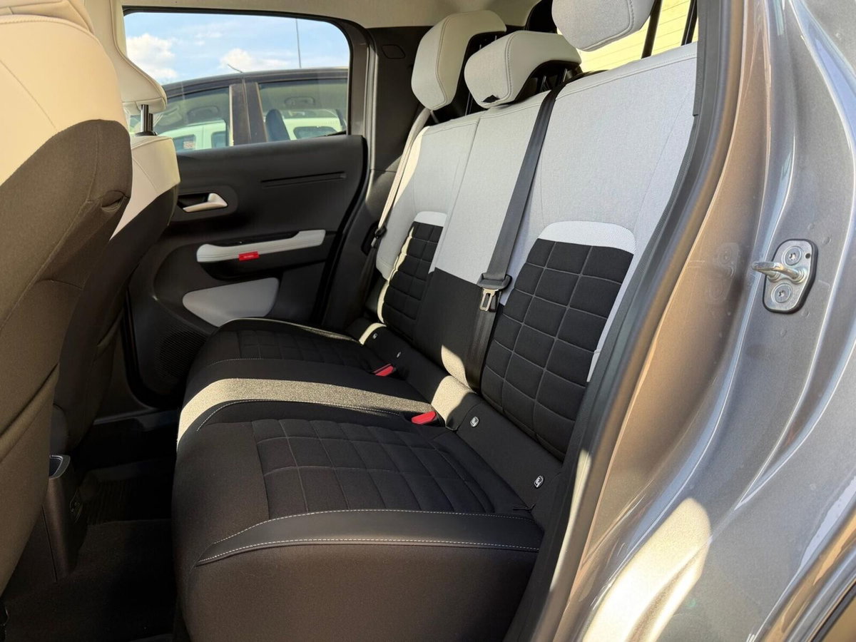 Citroen C3 1.2 puretech turbo Max 100cv s&s (14)