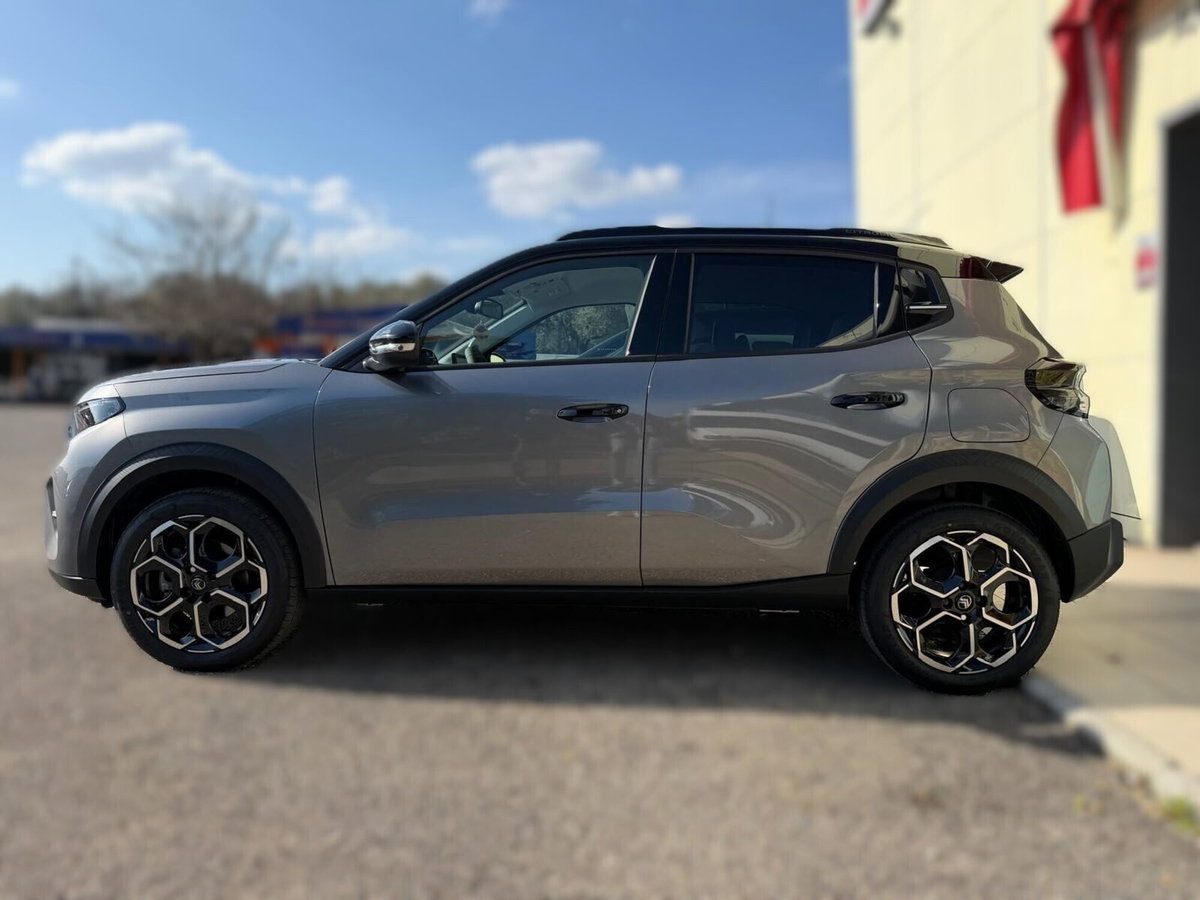 Citroen C3 1.2 puretech turbo Max 100cv s&s (2)