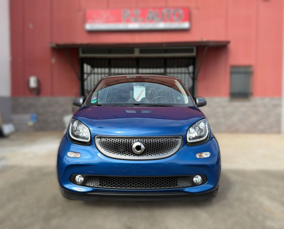smart forfour forfour 70 1.0 twinamic Passion