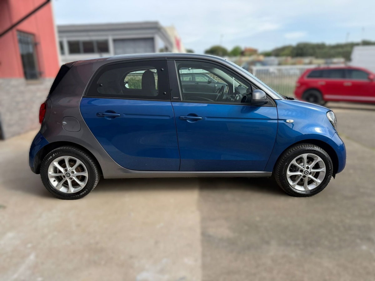 smart forfour forfour 70 1.0 twinamic Passion (3)