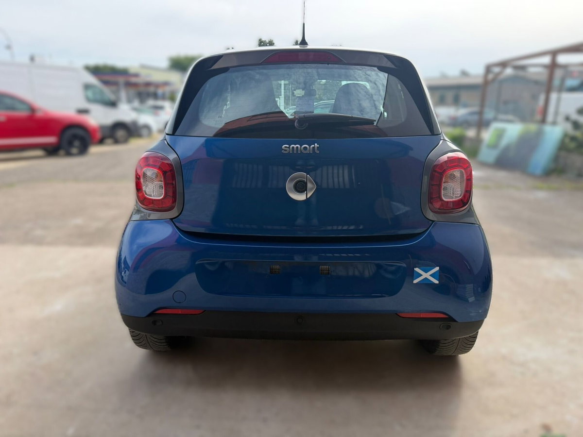 smart forfour forfour 70 1.0 twinamic Passion (4)