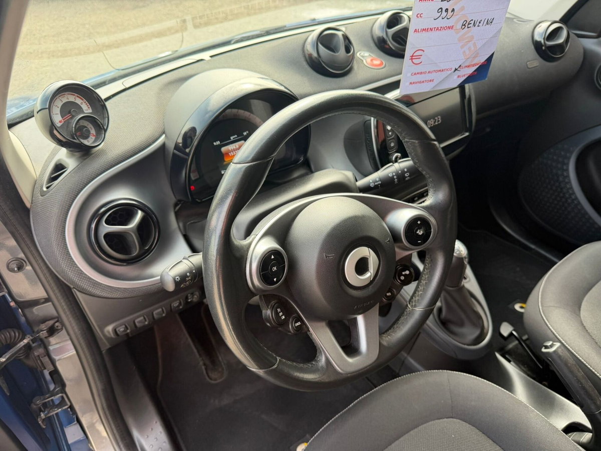 smart forfour forfour 70 1.0 twinamic Passion (6)