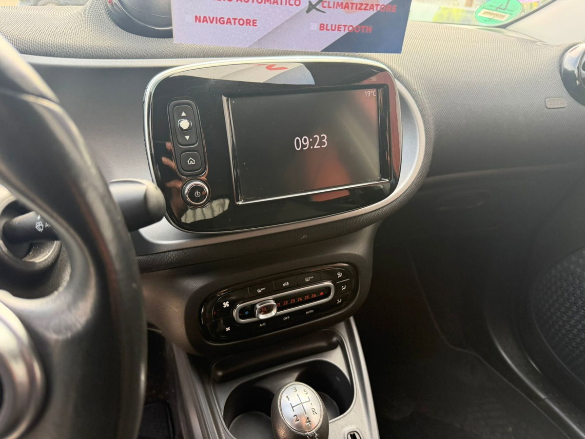 smart forfour forfour 70 1.0 twinamic Passion (7)