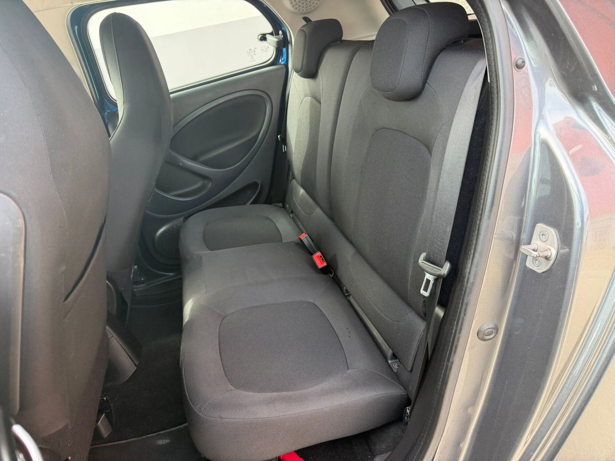 smart forfour forfour 70 1.0 twinamic Passion (8)