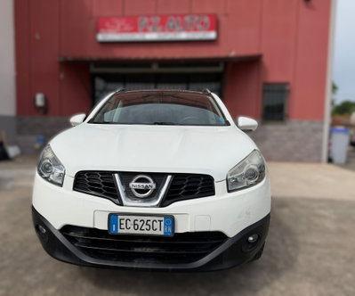 Nissan Qashqai 1.6 16V GPL Eco Acenta usata