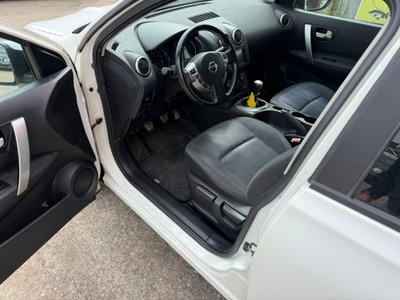 Nissan Qashqai 1.6 16V GPL Eco Acenta (6)