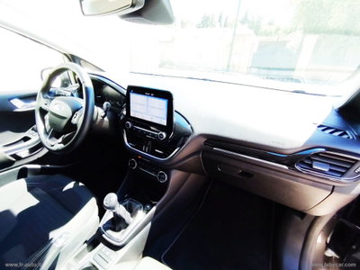 Ford Fiesta 1.1 75 CV GPL 5 porte Titanium (9)