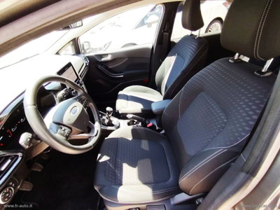 Ford Fiesta 1.1 75 CV GPL 5 porte Titanium (10)
