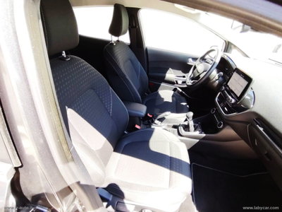 Ford Fiesta 1.1 75 CV GPL 5 porte Titanium (11)