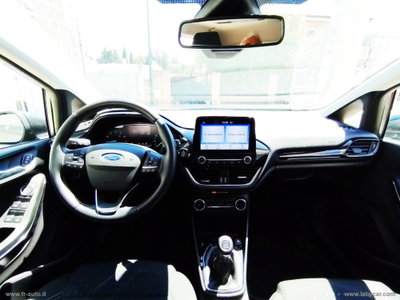 Ford Fiesta 1.1 75 CV GPL 5 porte Titanium (3)