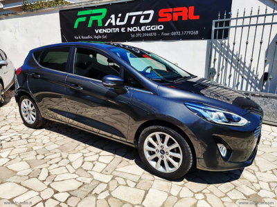 Ford Fiesta 1.1 75 CV GPL 5 porte Titanium (4)