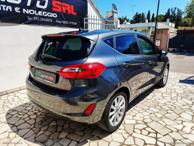 Ford Fiesta 1.1 75 CV GPL 5 porte Titanium (5)
