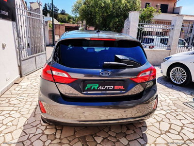 Ford Fiesta 1.1 75 CV GPL 5 porte Titanium (6)