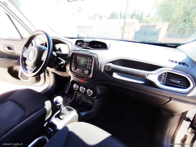 Jeep Renegade 1.6 Mjt 120 CV Limited (10)