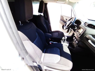 Jeep Renegade 1.6 Mjt 120 CV Limited (12)