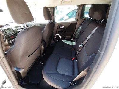 Jeep Renegade 1.6 Mjt 120 CV Limited (13)