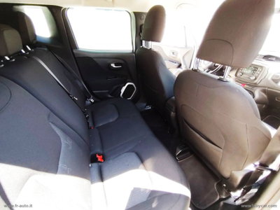 Jeep Renegade 1.6 Mjt 120 CV Limited (14)