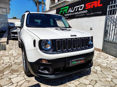 Jeep Renegade 1.6 Mjt 120 CV Limited (3)